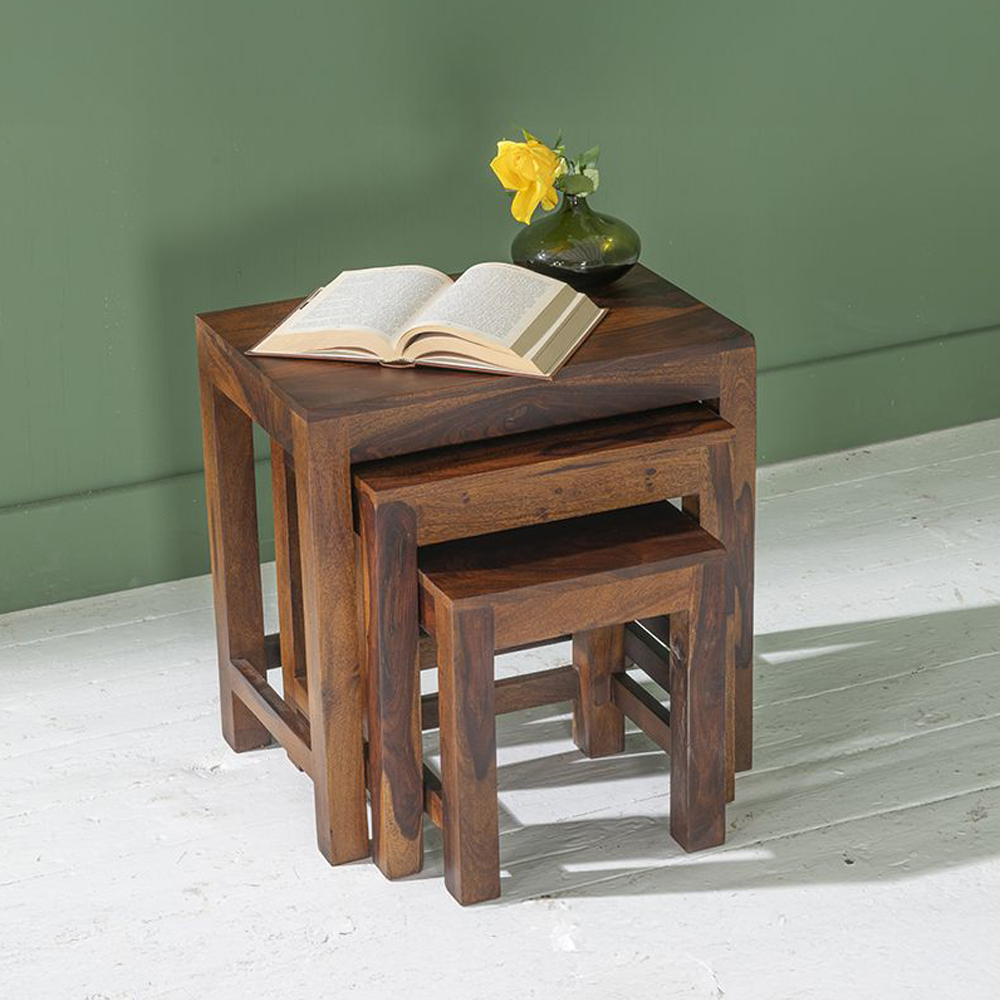 Nest of Tables